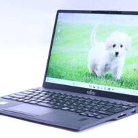 1円～ 2022年軽量快速モデル 12世代Corei5 LIFEBOOK U9312/J LTE i5-1235U 16G 256G 13.3FHD Wi-Fi6E Office Win11 BBA評価