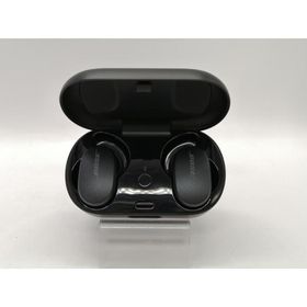 【中古】BOSE QuietComfort Earbuds [トリプルブラック]【大宮東口】保証期間１ヶ月【ランクB】
