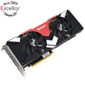 PALIT GeForce RTX 2080 Dual NE62080020P2-180A PCIExp 8GB(PCパーツ)
