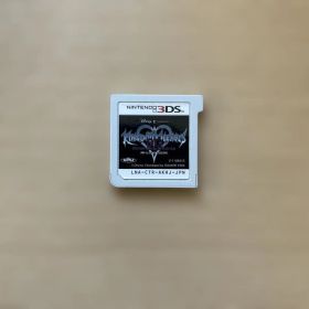 キングダムハーツ3D ドリームドロップディスタンス