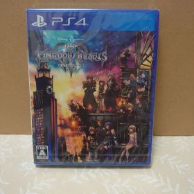 キングダム ハーツIII PS4