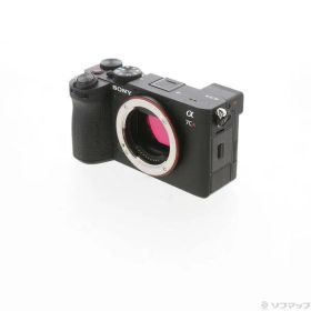ソフマップ 〔中古品〕 α7CR ILCE-7CR【262】