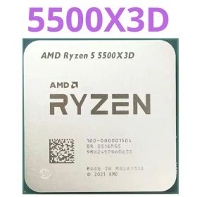 AMD Ryzen 5 5500X3D CPU
