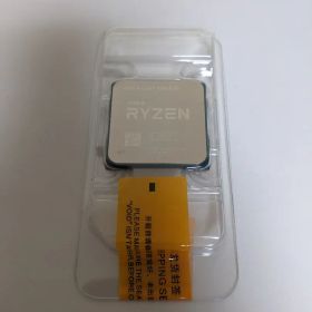 新品 ryzen5 5500x3d cpu amd
