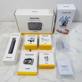 Insta360 go3s 64Gファミリーキット 安全コード付き カメラ 324K24000