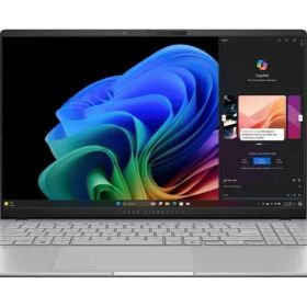 ASUS ノートパソコン e angle select Vivobook クールシルバー S5507QA-PU165WSSLE4 Microsoft Office Home and Business 2024付き
