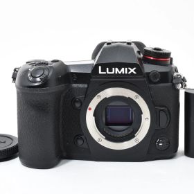 良品 Panasonic DC-G9-K く０１５