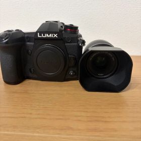 LUMIX G9 Pro＋LEICA 25mm F1.4 美品