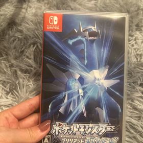 ニンテンドウ(任天堂)のポケットモンスター ブリリアントダイヤモンド(家庭用ゲームソフト)