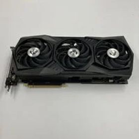 中古 【LHR版】MSI GeForce RTX 3080 GAMING Z TRIO 10G LHR (RTX3080 10GB) 3280022367 状態： Bランク