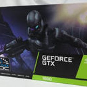 NVIDIA PCI-EXPRESS GG-GTX1660-E6GB 玄人志向