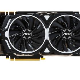 グラフィックボード MSI GeForce GTX 1070 ARMOR 8G OC グラフィックボード
