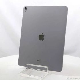 ソフマップ 〔中古品〕 iPad Air 13インチ 第1世代 128GB スペースグレイ MV273J／A Wi-Fi【348】