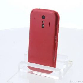 ソフマップ 〔中古品〕 らくらくスマートフォン 32GB ピンク F-42A docomoロック解除SIMフリー【269】
