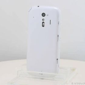 ソフマップ 〔中古品〕 らくらくスマートフォン 32GB ホワイト F-42A docomoロック解除SIMフリー【269】