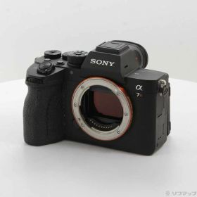 【中古】SONY(ソニー) α7R IV ILCE-7RM4 ボディ 【352-ud】