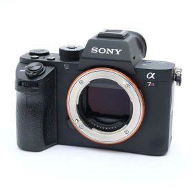 【中古】 《並品》 SONY α7RII ボディ ILCE-7RM2 【ファインダーカバー部品交換/各部点検済】 [ デジタルカメラ ]