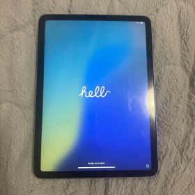 Apple iPad Air (第4世代) スカイブルー本体