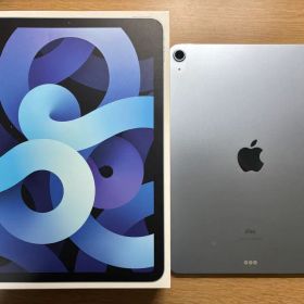 最終値下げ‼️Apple iPad Air4 スカイブルー64G Wi-Fiモデル