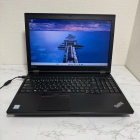 【良品】【1週間保証】Lenovo ThinkPad L570 / Core i3 7100U / 4GB / 500GB 050031