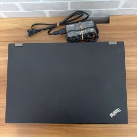 Lenovo ThinkPad L570ノートPC 本体②新品SSD