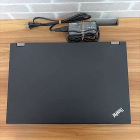 Lenovo ThinkPad L570ノートPC 本体①新品SSD