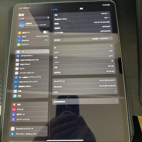 Apple iPad Air M3 13インチ