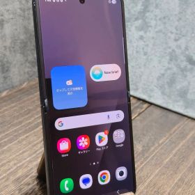 Galaxy Z Flip7 512GB SM-F766Q SIMフリー スマホ