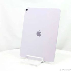 ソフマップ 〔中古品〕 iPad Air 13インチ(M3) 128GB パープル 3N730J／A Wi-Fi【269】