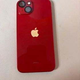 iPhone 13 256GB レッド RED本体