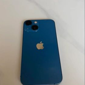 Apple iPhone 13 本体 ブルー