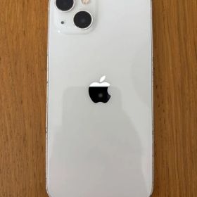 Apple iPhone 13 ホワイト スターライト