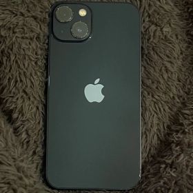 Apple iPhone13 256GB ブラック 本体