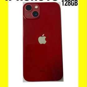 iPhone 13 128GB レッド