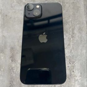 Apple iPhone 13 blackミッドナイト本体 128GB