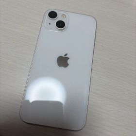 Apple iPhone 13 ホワイト 本体