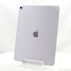 ソフマップ 〔中古品〕 iPad Air 13インチ(M3) 256GB パープル MCNR4J／A Wi-Fi【262】