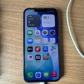 美品 Apple iPhone 13 128GB