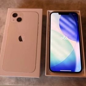 Apple iPhone 13 ホワイト 初期化済