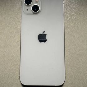 Apple iPhone 13 ホワイト本体 128G 中古品