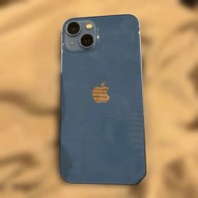 Apple iPhone 13 ブルー 本体