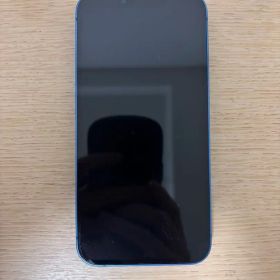 Apple iPhone 13 ブルー 本体128GB