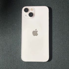 iPhone13 本体 バッテリー残量73%