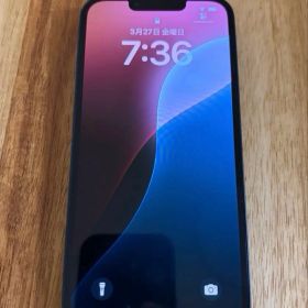 iPhone13 (128GB) USモデル