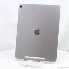 ソフマップ 〔中古品〕 iPad Air 13インチ(M3) 512GB スペースグレイ MCNT4J／A Wi-Fi【262】