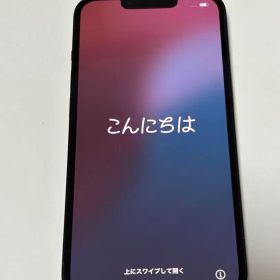 Apple iPhone 13 ミッドナイト 本体