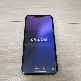 Apple iPhone 13 ミッドナイトグリーン 本体