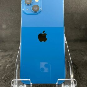 iPhone13 128GB ブルー｜バッテリー新品交換｜SIMフリー｜動作確認・整備済み