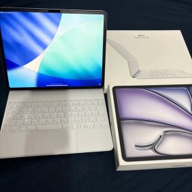 Apple M3 iPad Air 13インチ 1TB マジックキーボード付き