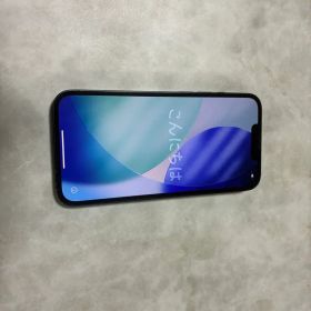 Apple iPhone 13 ブラック 本体